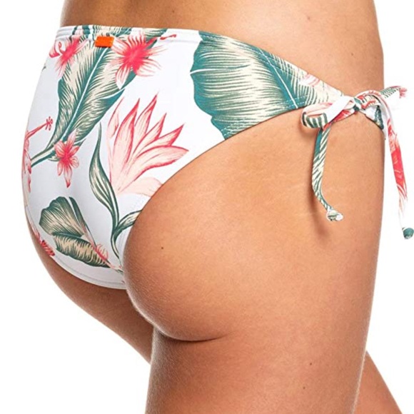 NWT Roxy Dreaming Day Bikini Bottom - Picture 2 of 6